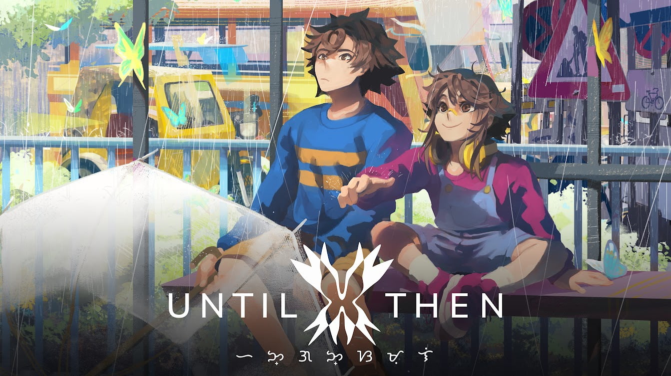 until then