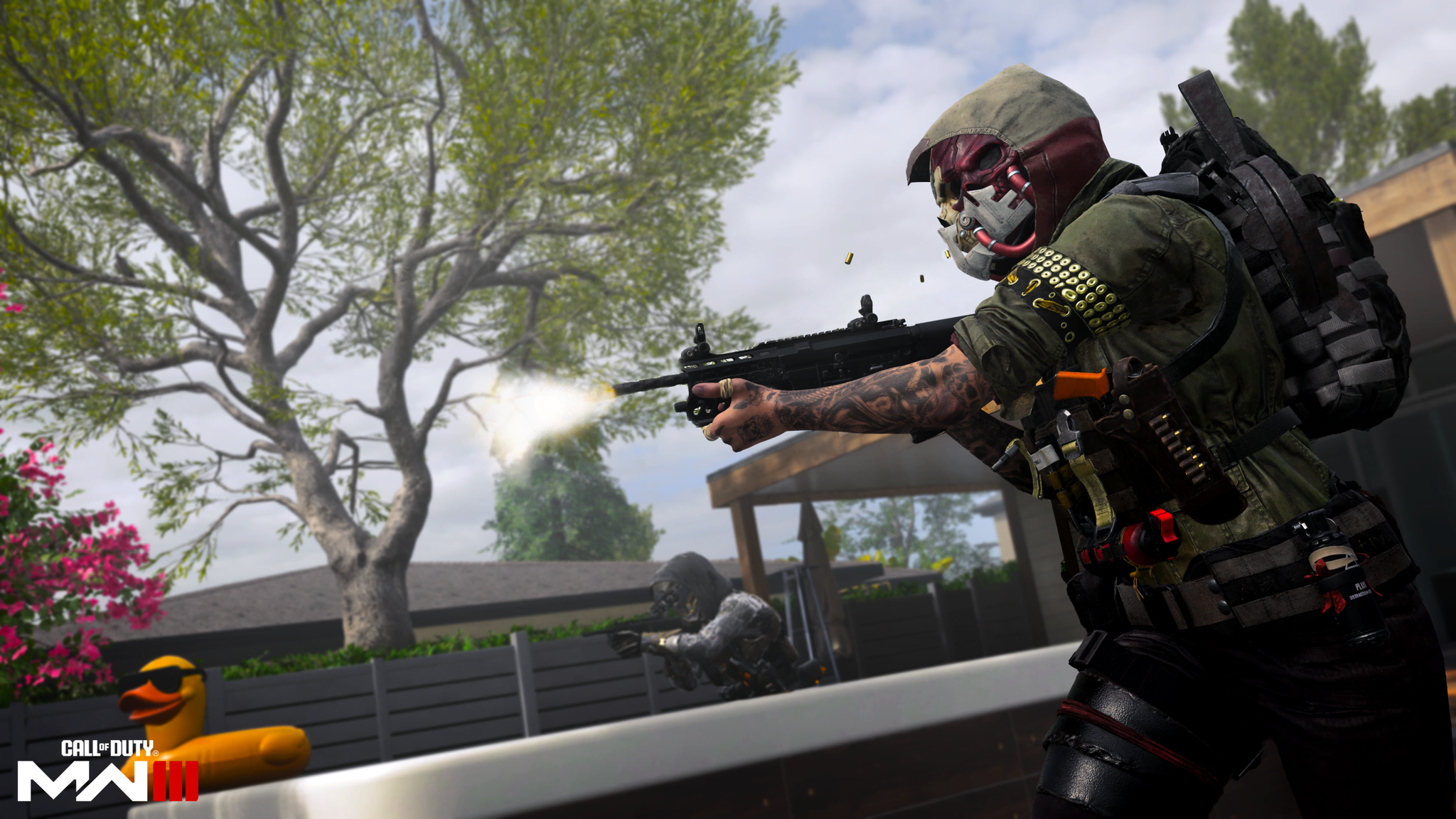 call of duty mw3 season 2