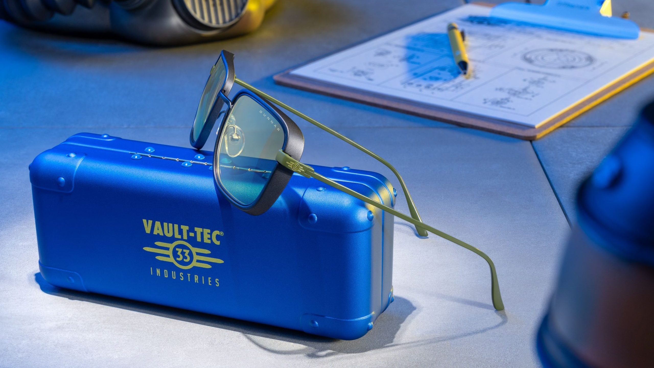 fallout glasses