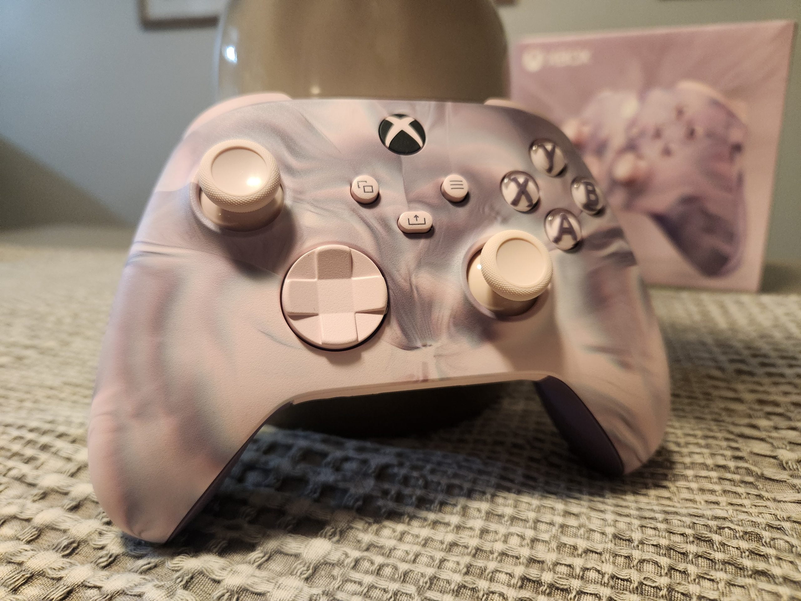 dream vapor xbox controller