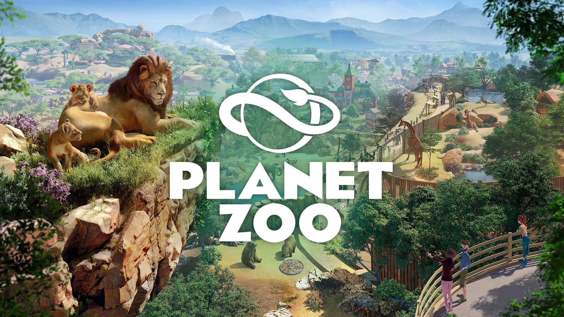 Planet Zoo Featured Image