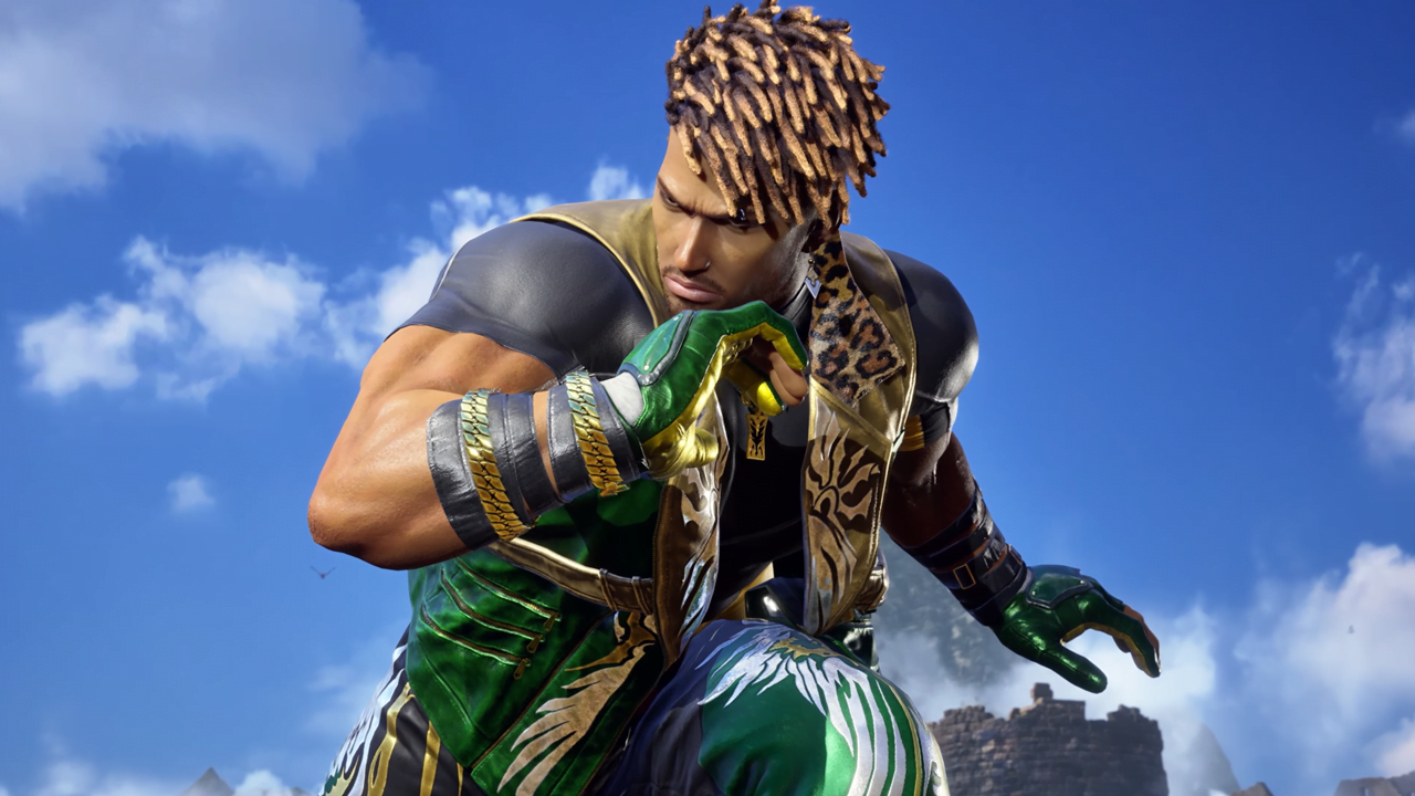 eddy gordo tekken 8