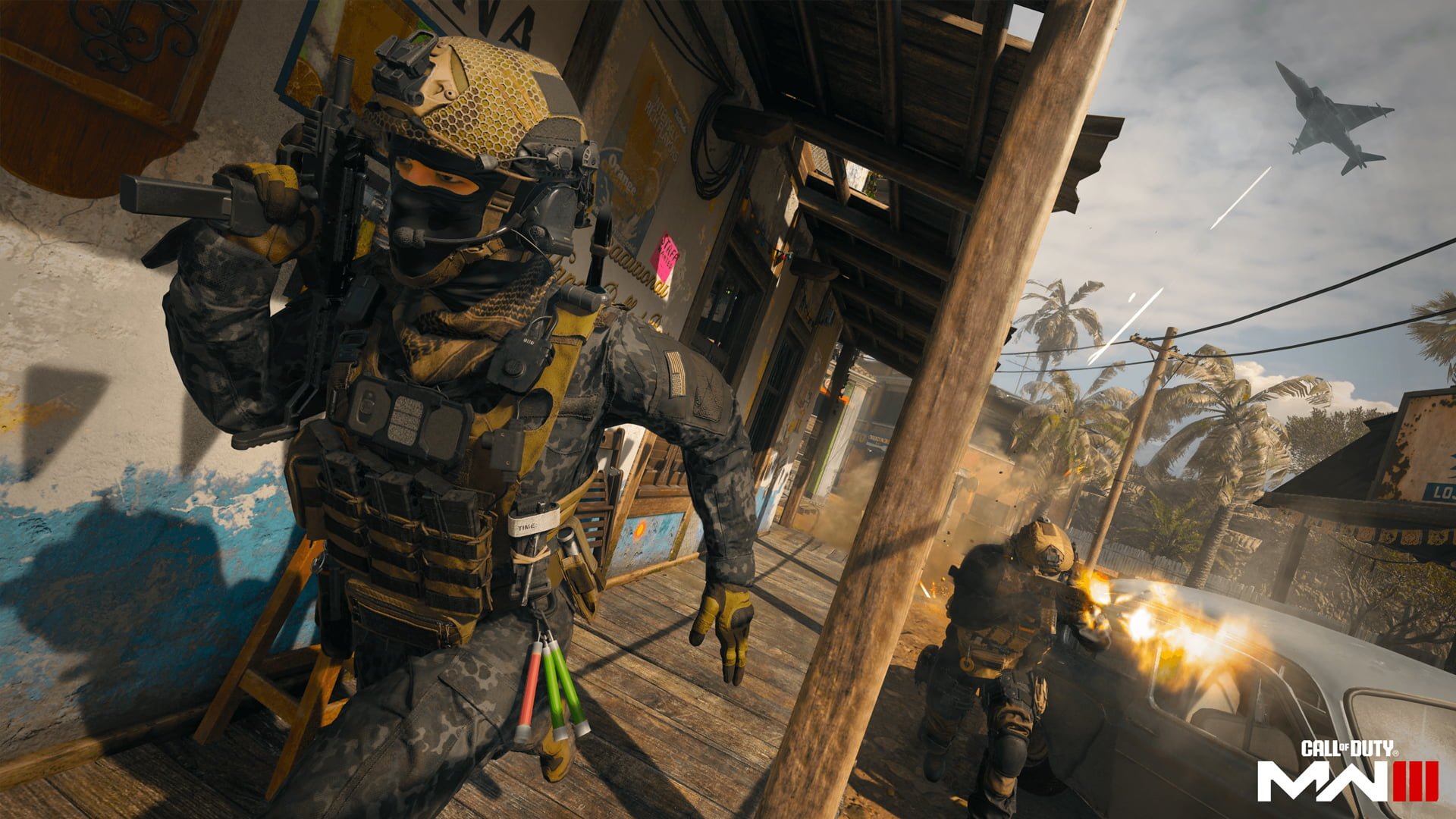 modern warfare iii bans