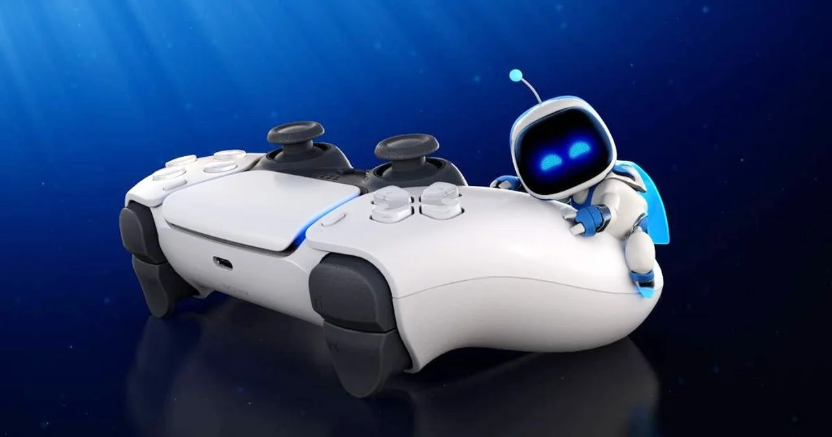astro bot playstation game