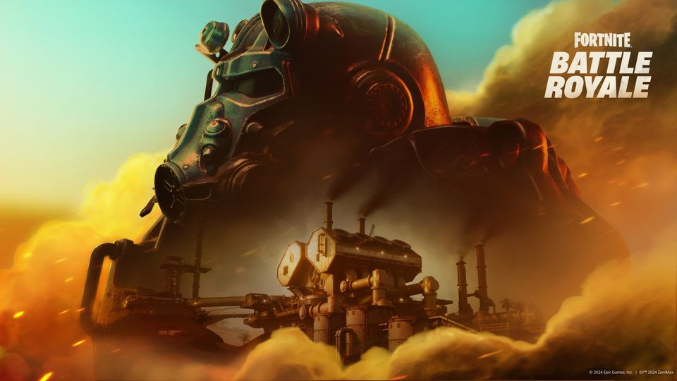 fallout fortnite