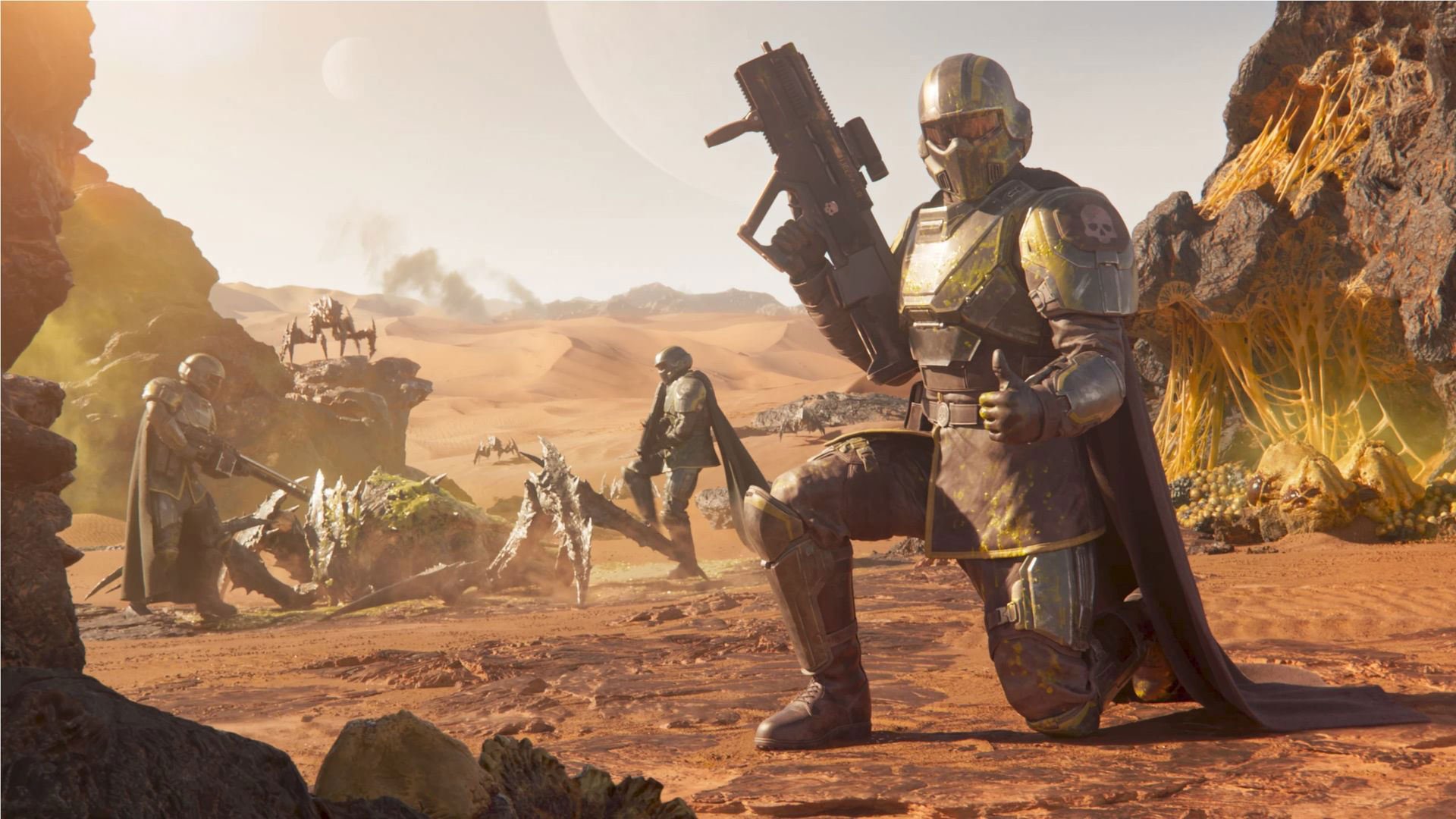 helldivers movie