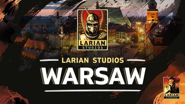 larian studios warsaw