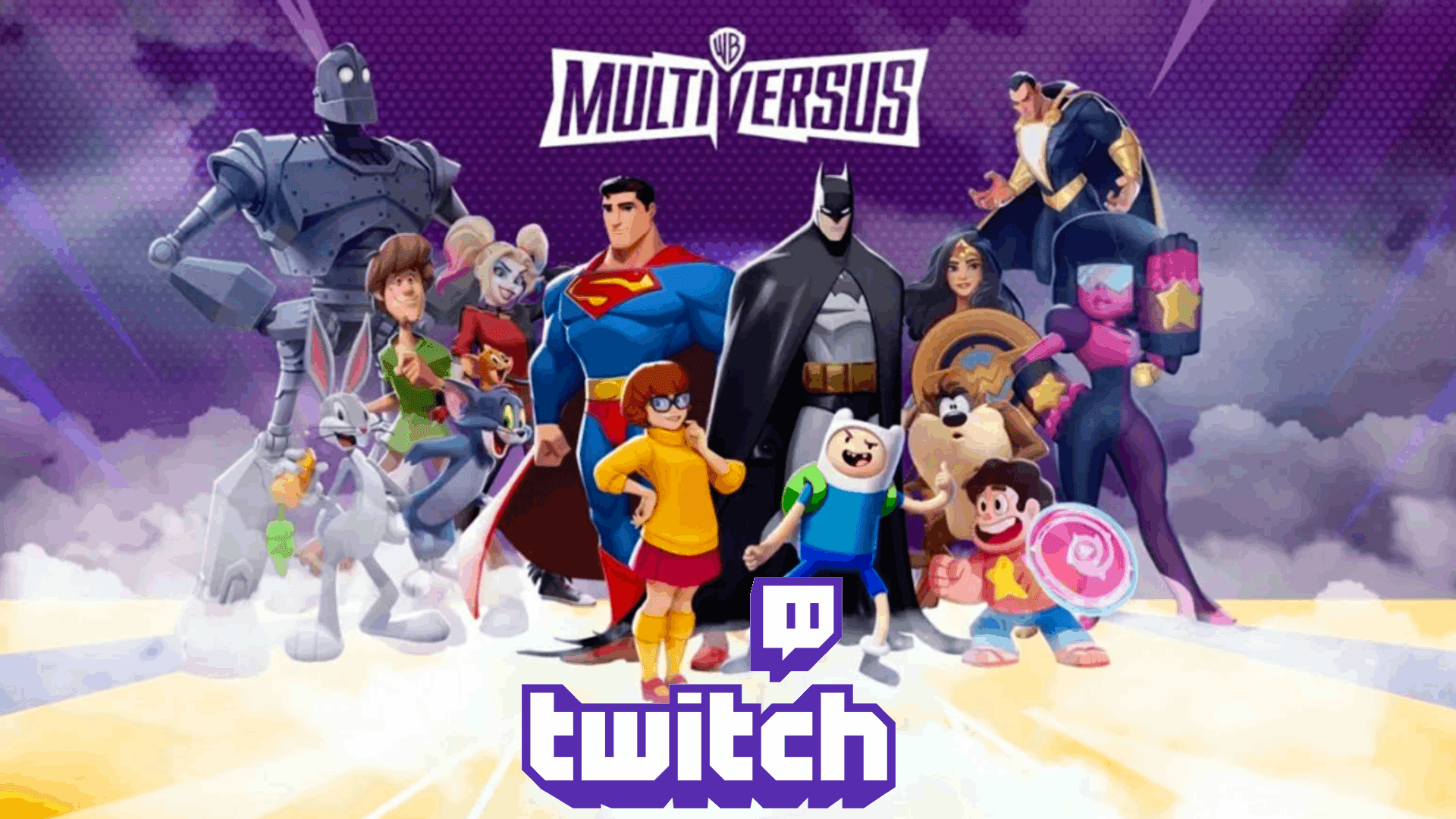 multiversus twitch drops
