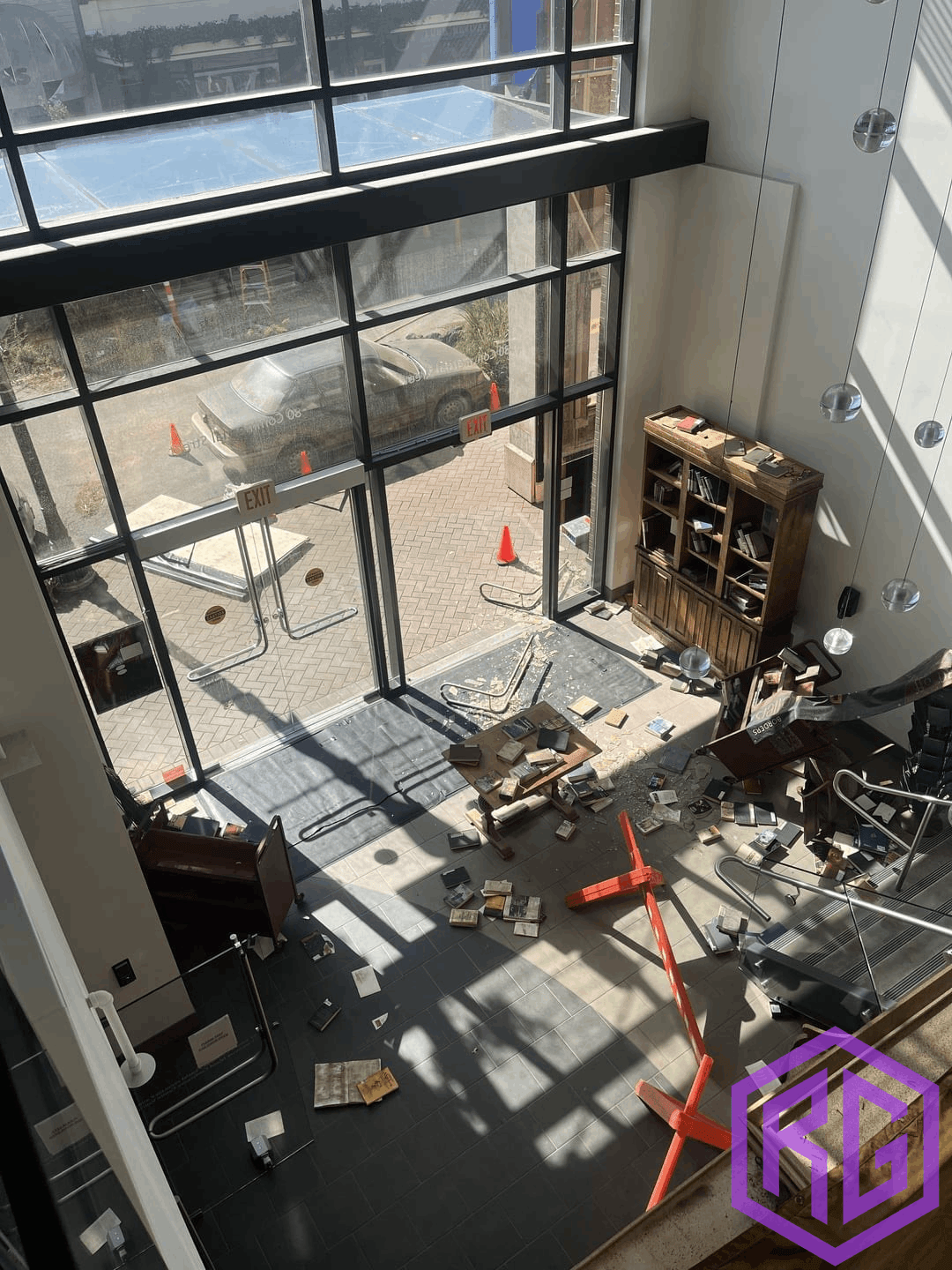tlou2 library