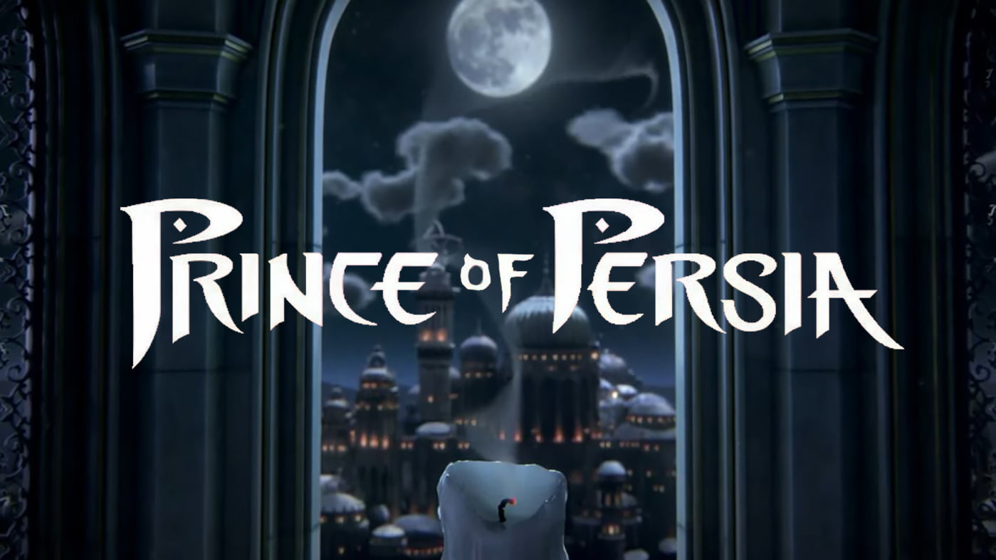 prince of persia sands of time remake