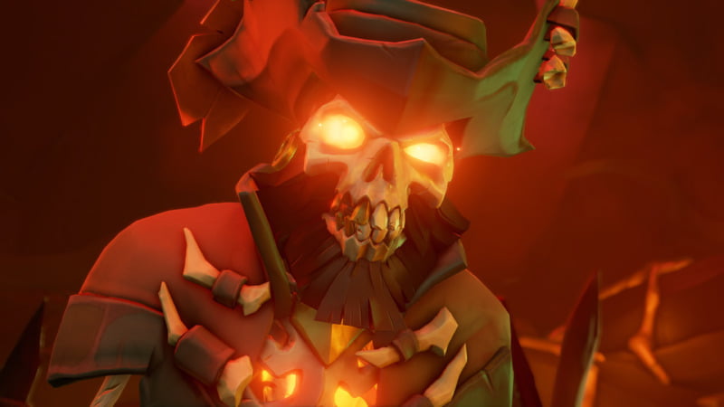 sea of thieves villain