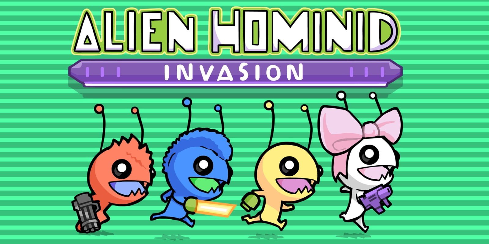 alien hominid invasion ps5 alien hominid invasion playstation
