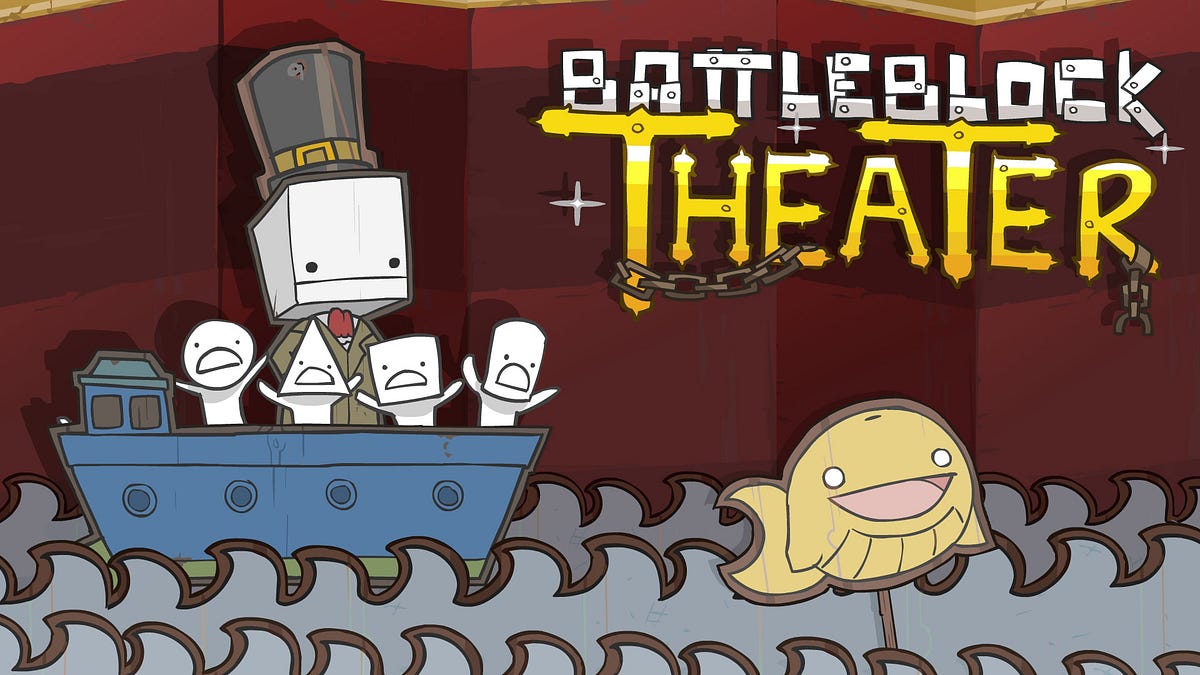 battleblock theater