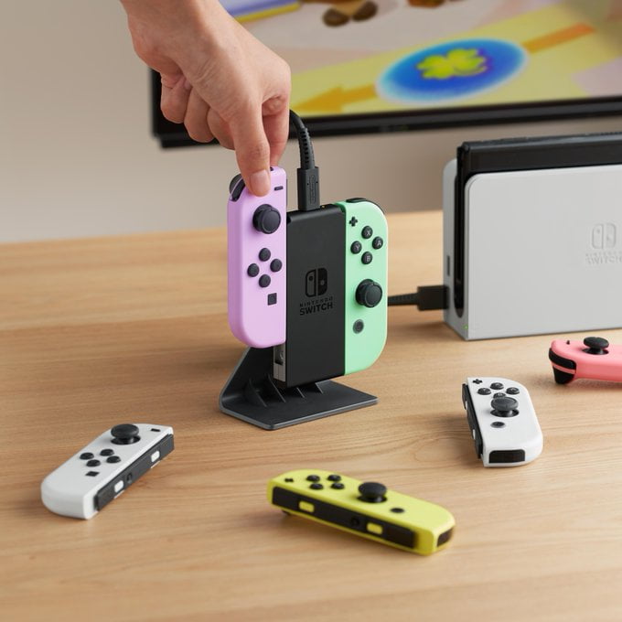 charging stand