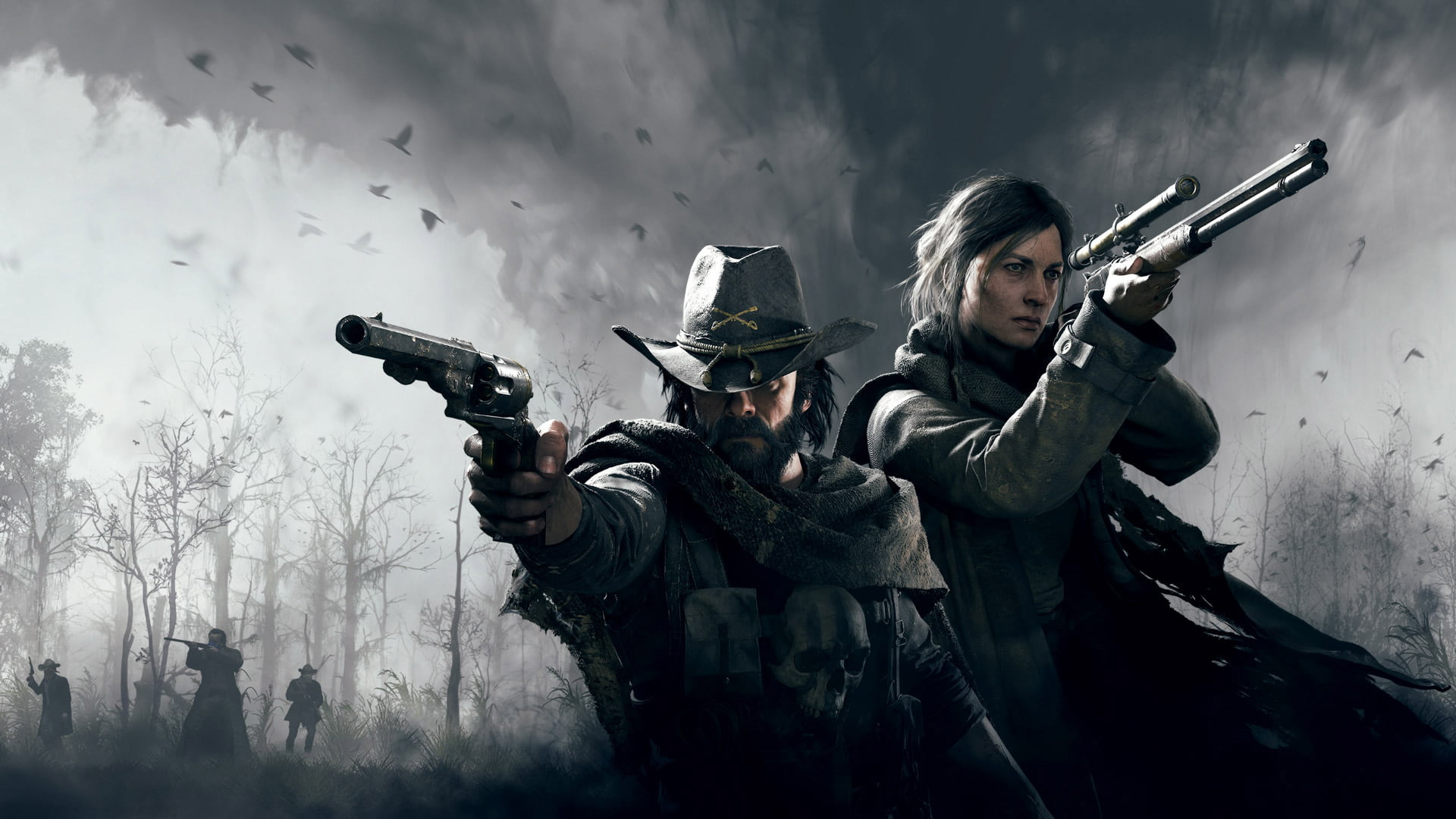 hunt-showdown