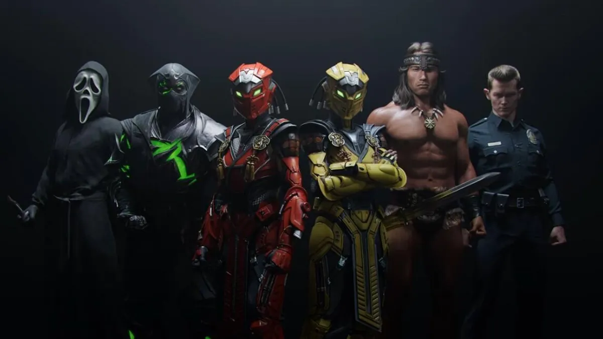 mortal kombat kahos