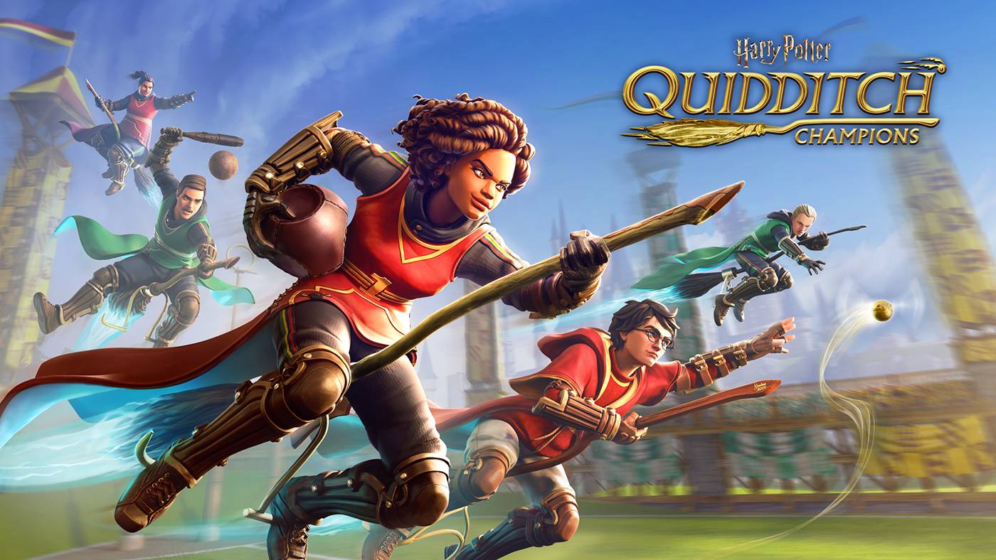 quidditch champions nintendo switch