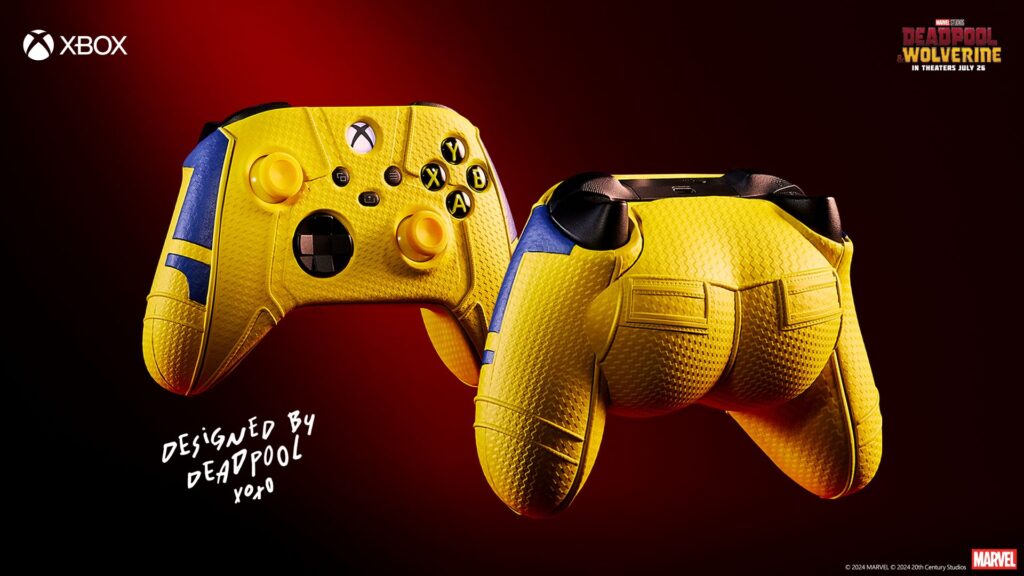 wolverine controller