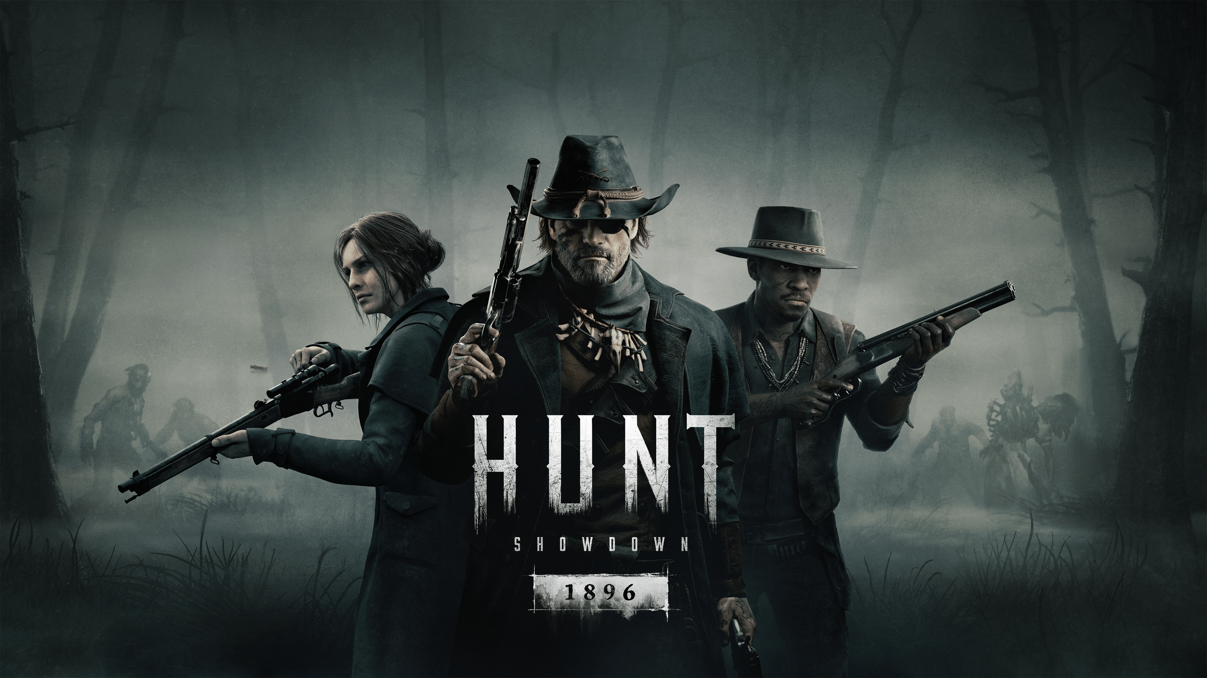 hunt showdown