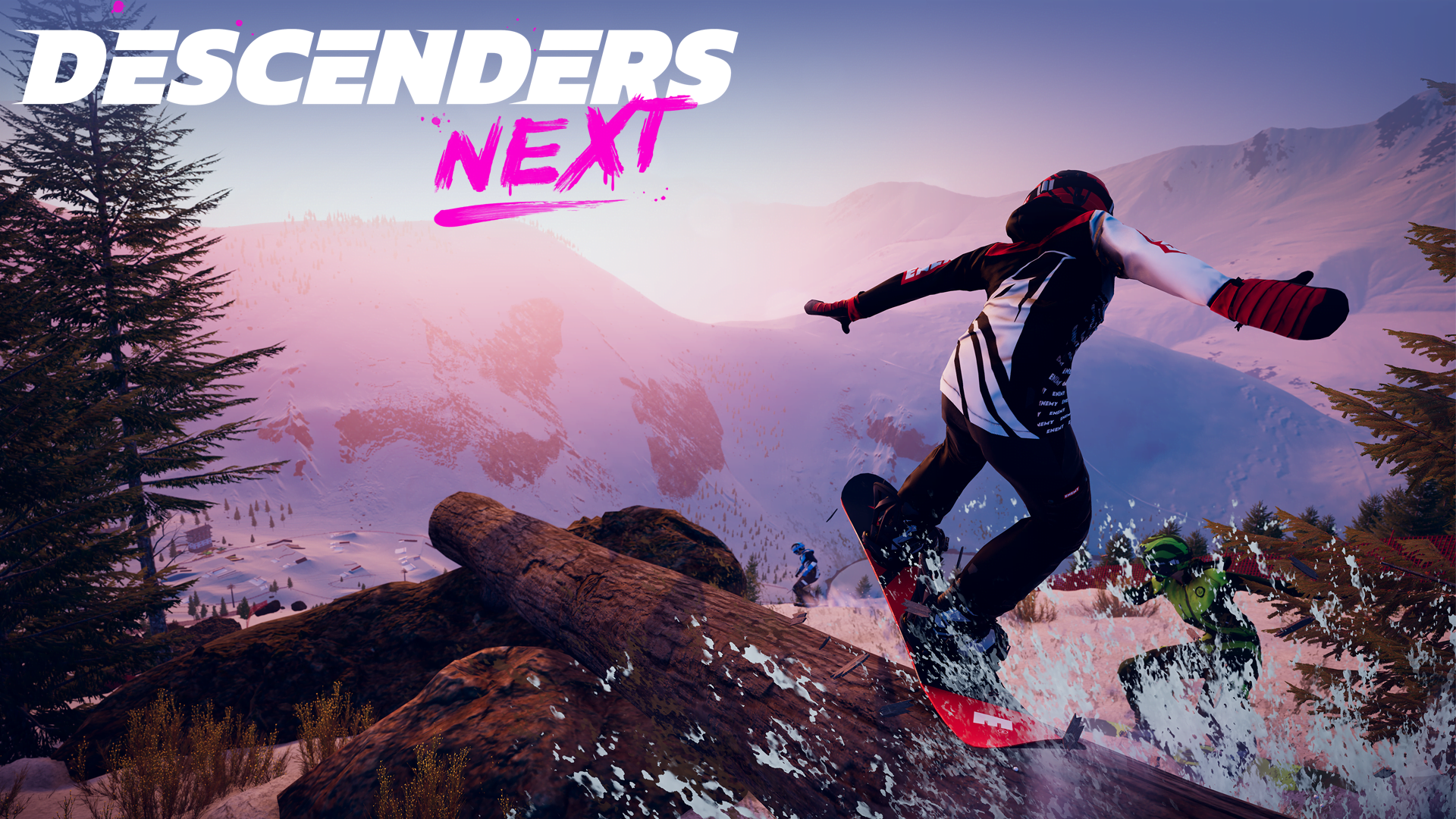 Descenders-Next-Announced descenders next