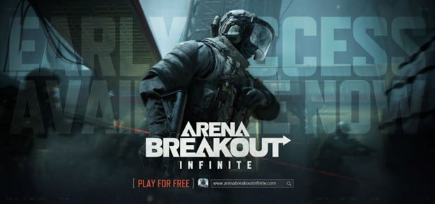 arena breakout infinite early access