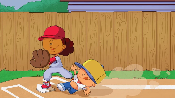 backyard sports