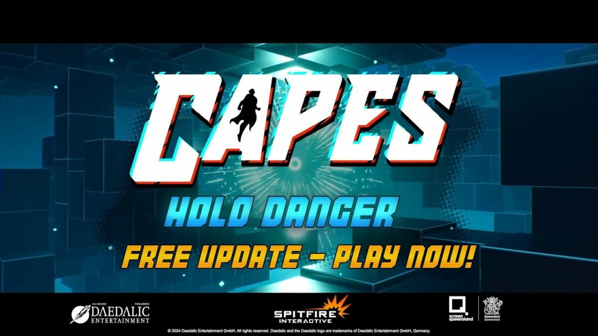 capes holo danger