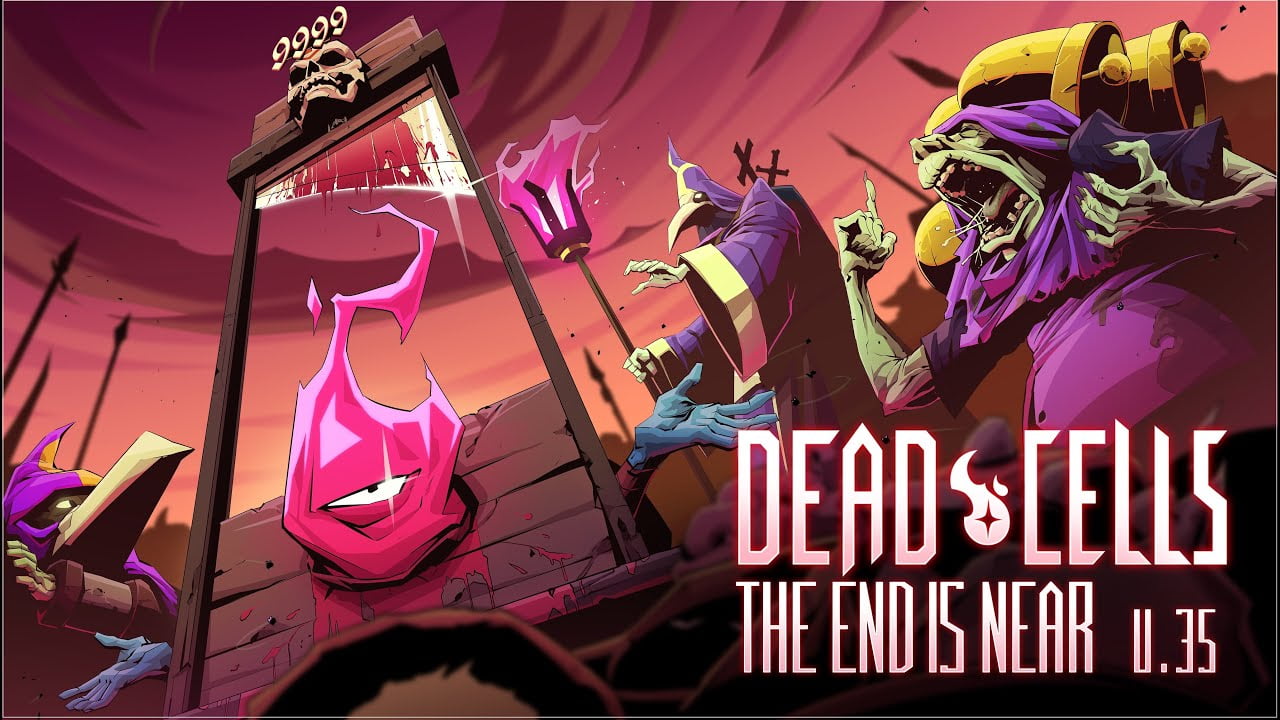 dead cells the end is near