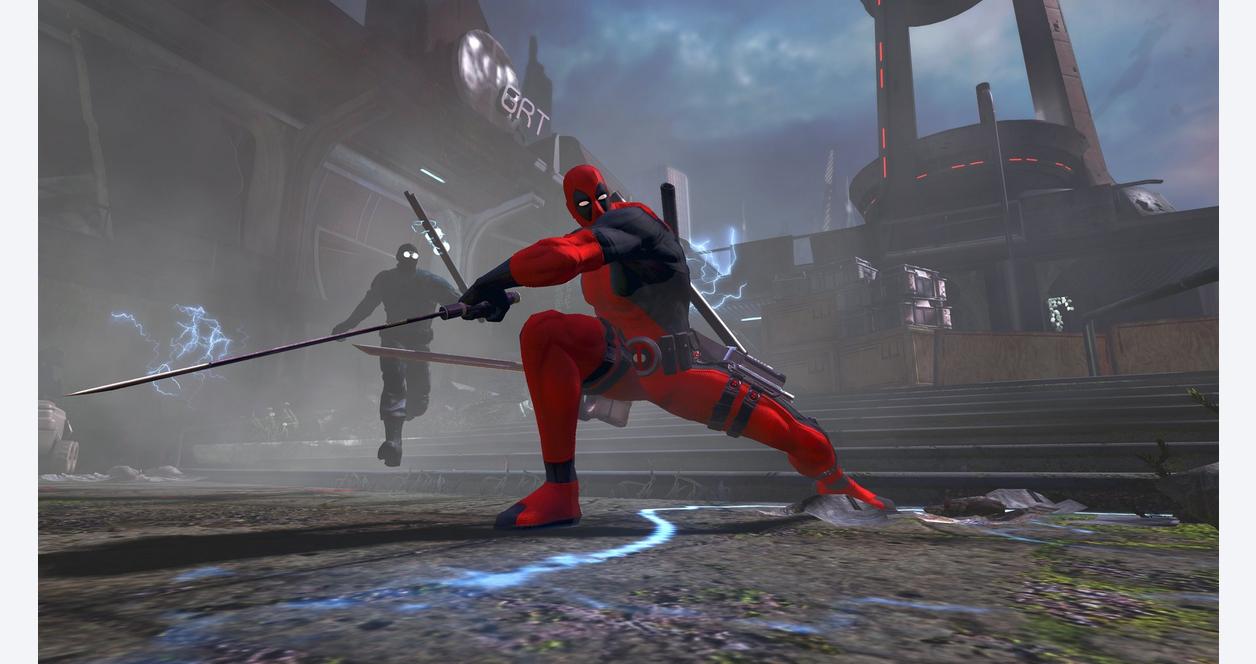 deadpool xbox one