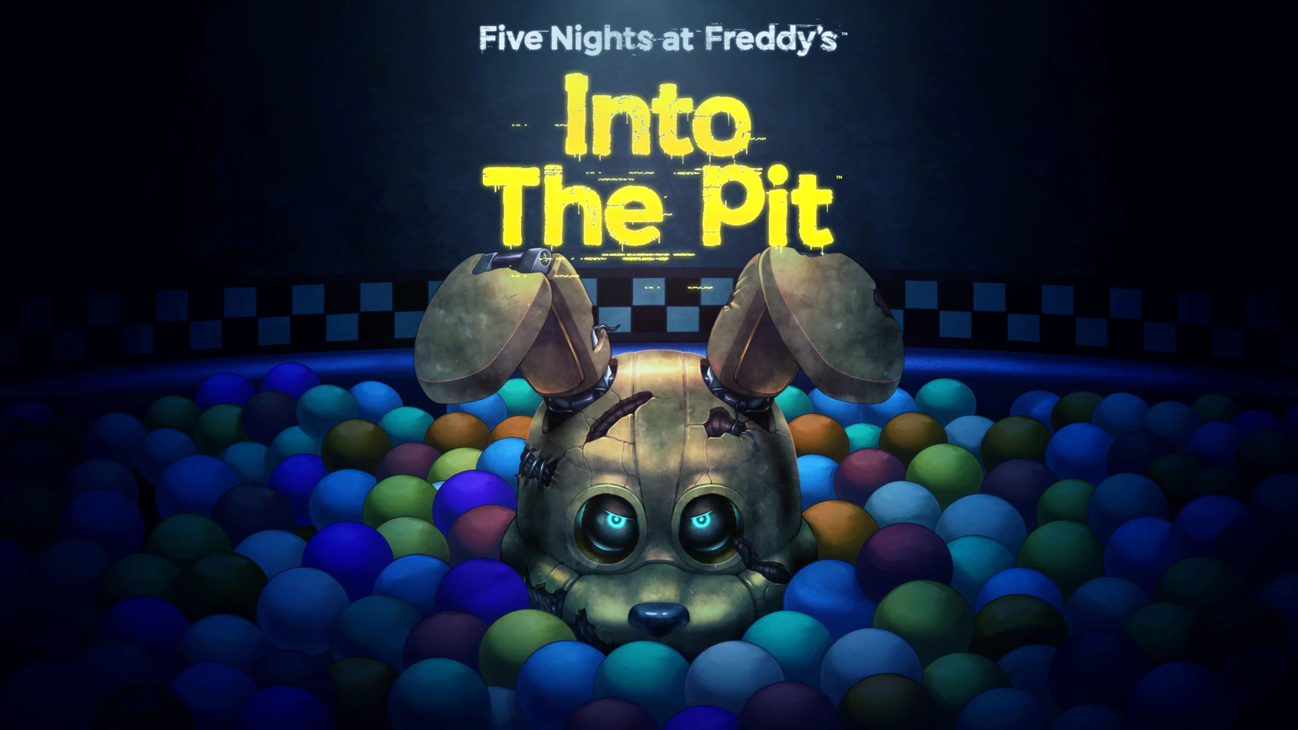 fnaf into the pit