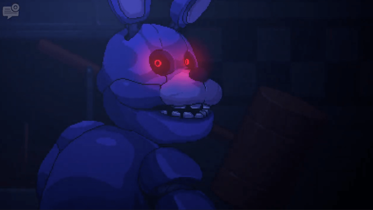 lure the rabbit