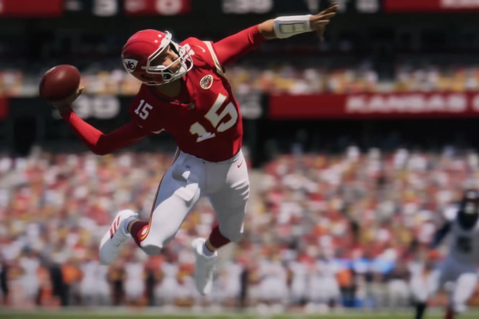 madden nfl 25 qb