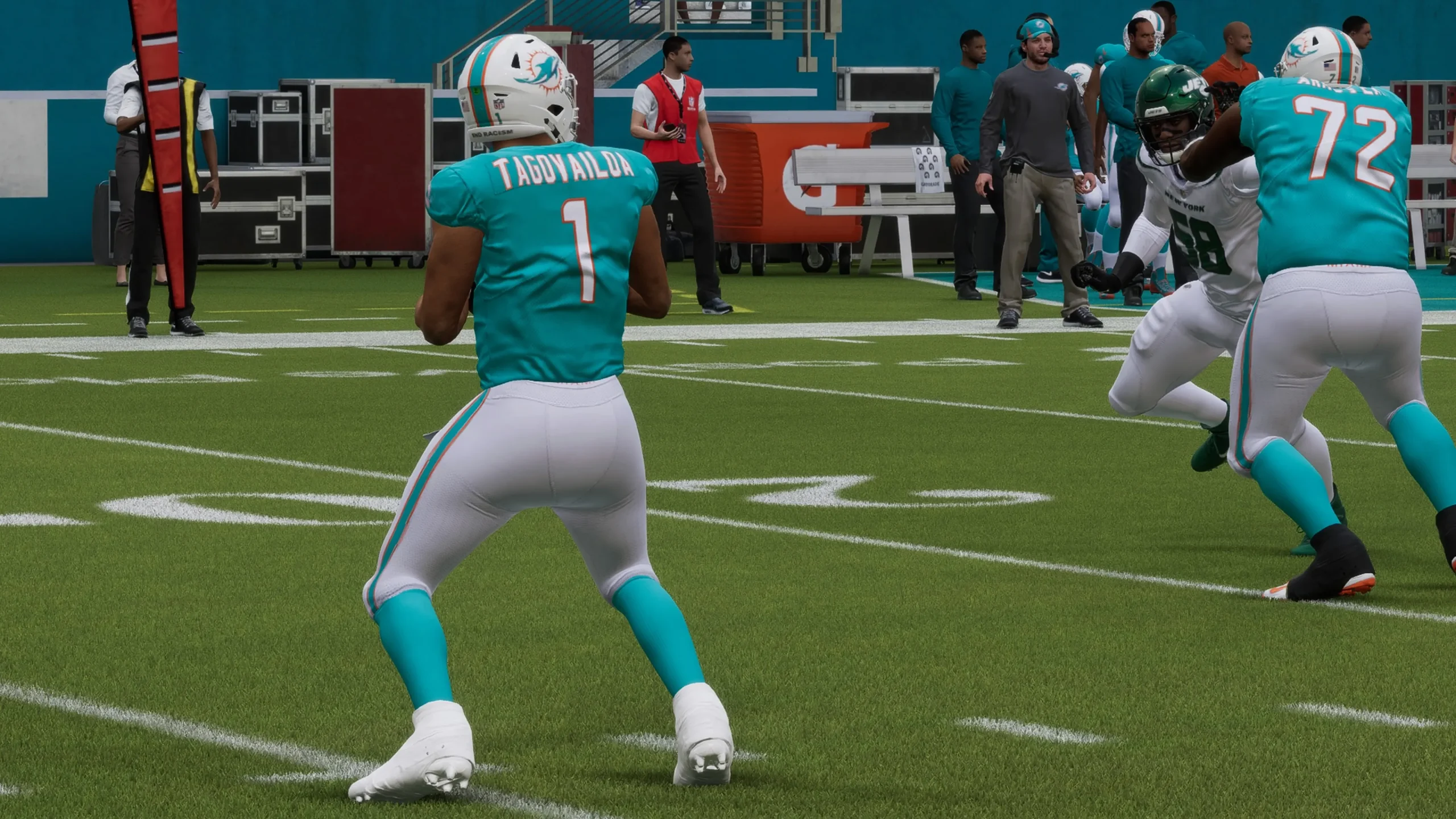 madden nfl 25 tua