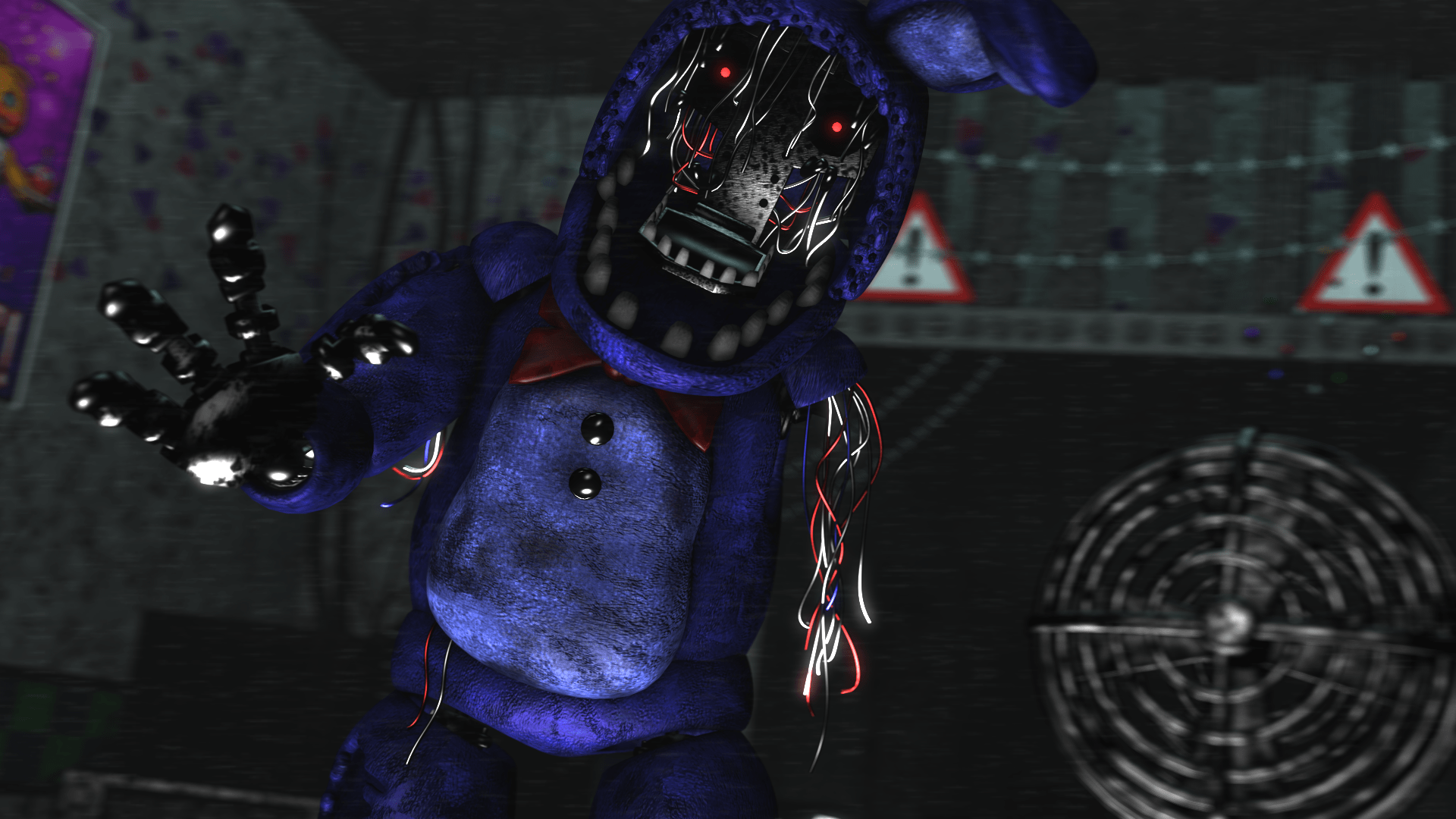withered bonnie 2