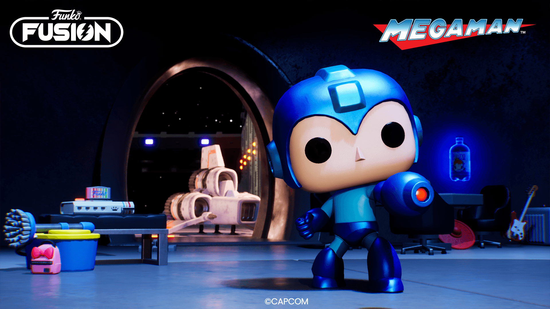 Funko Fusion – Mega Man 1