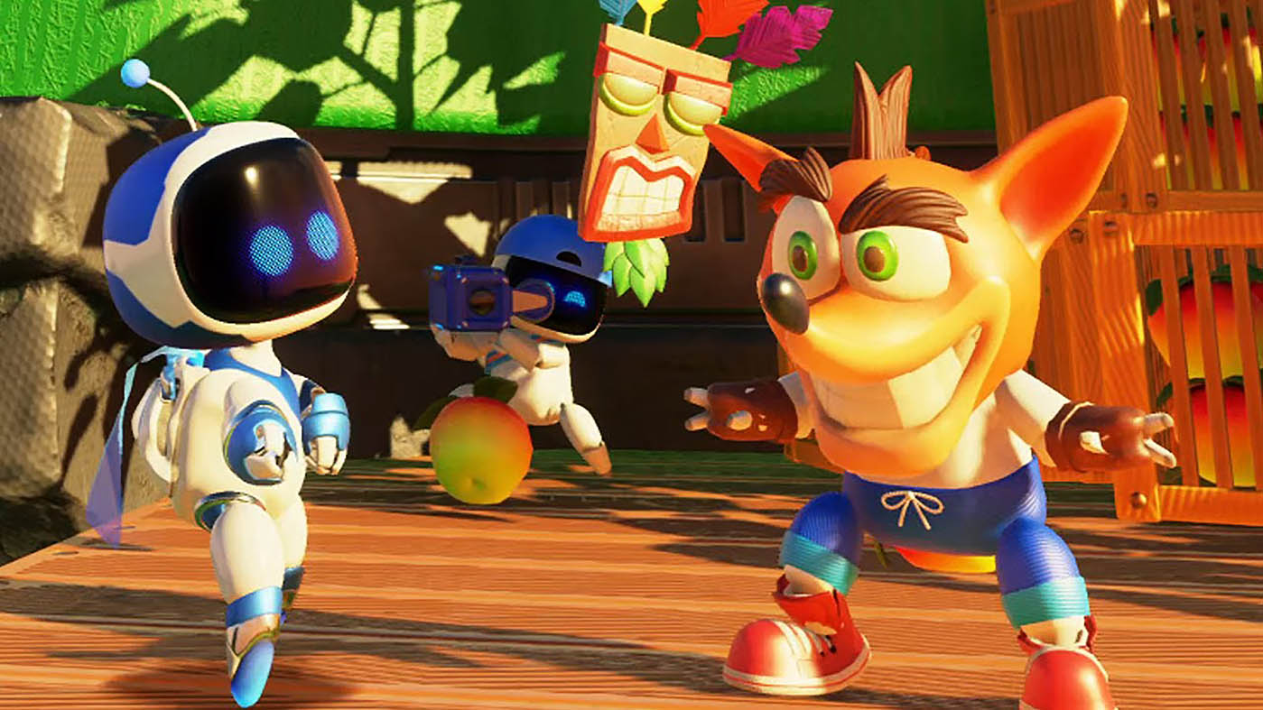 astro-bot-crash-bandicoot-cameo