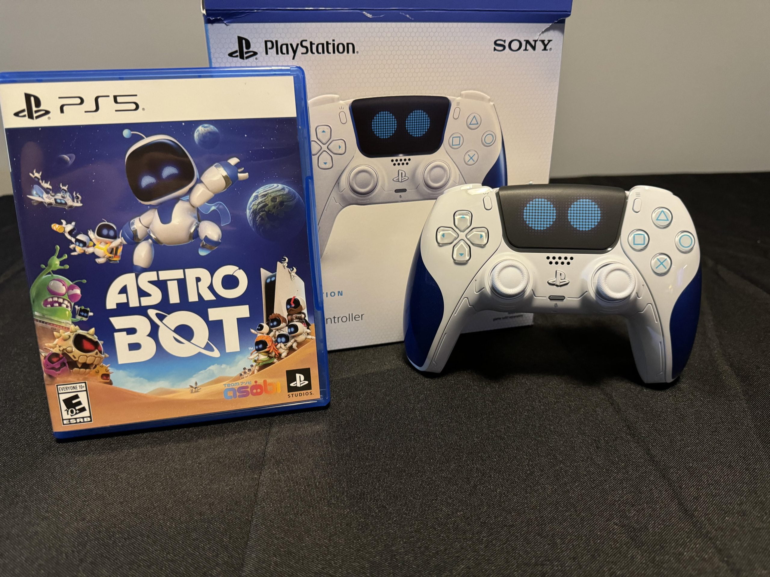 astro bot headline