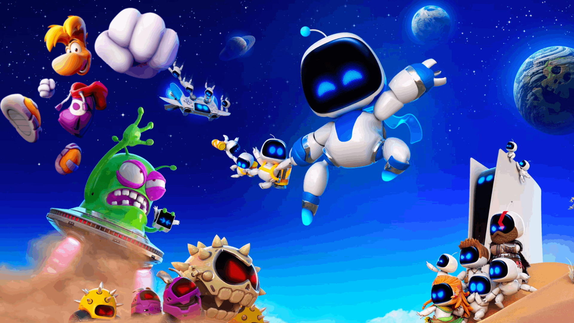 astro rayman