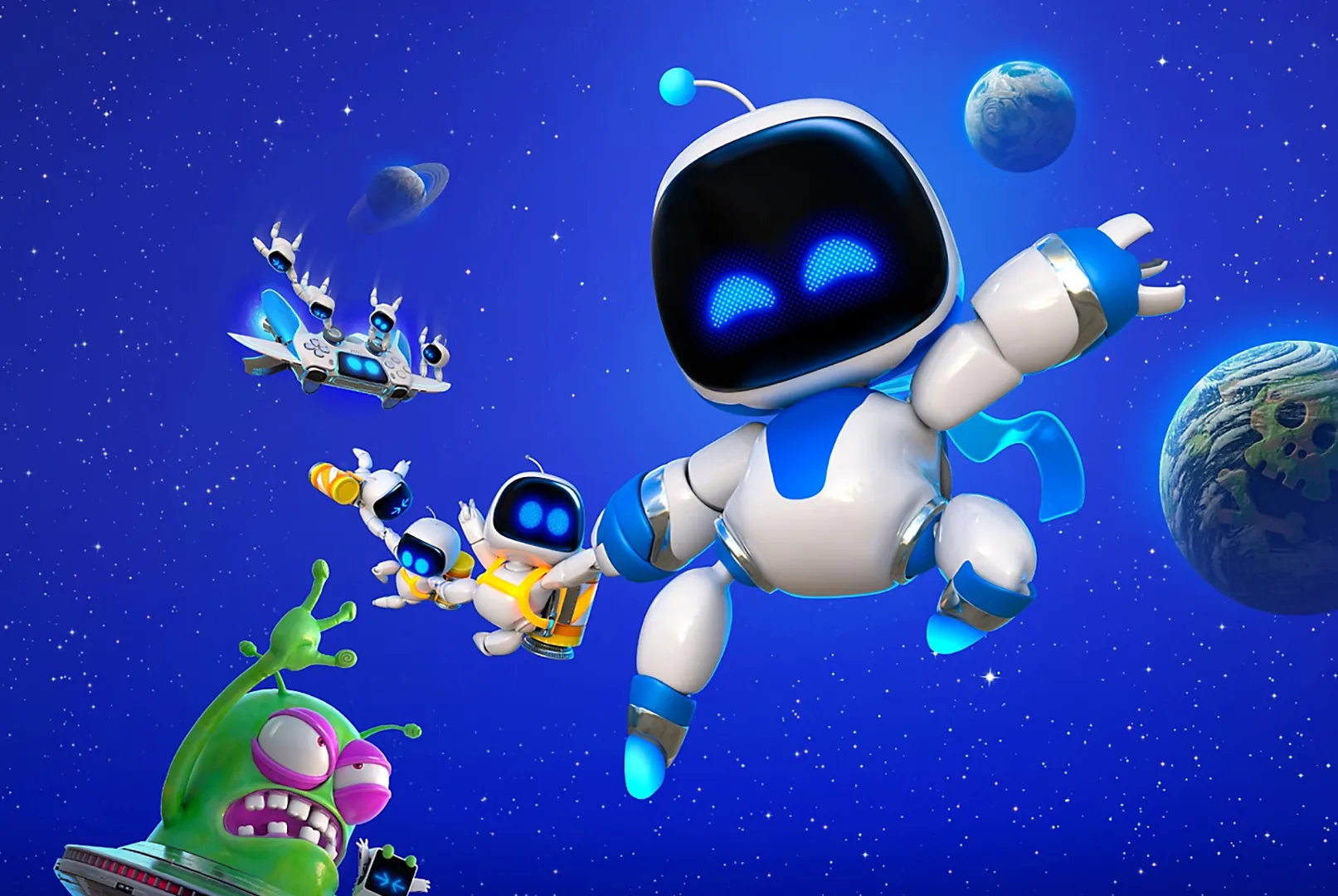 astro bot multiplayer