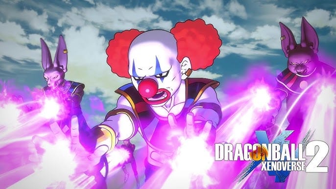 dragon ball xenoverse 2