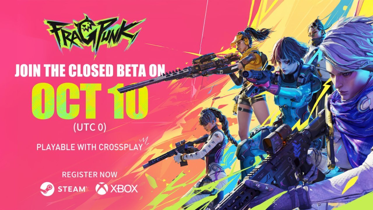fragpunk beta