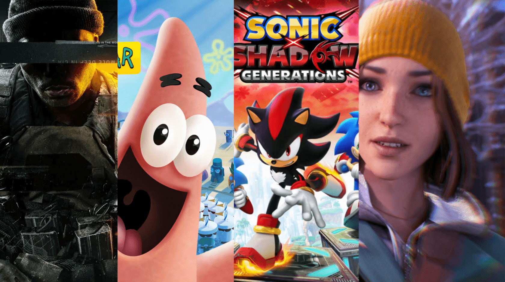 key game releases