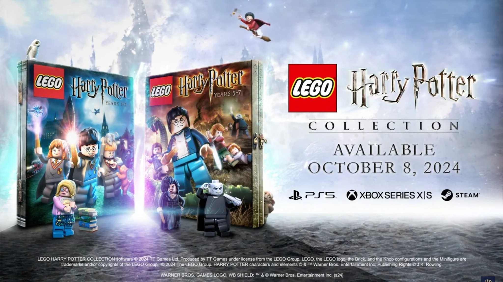 lego harry potter