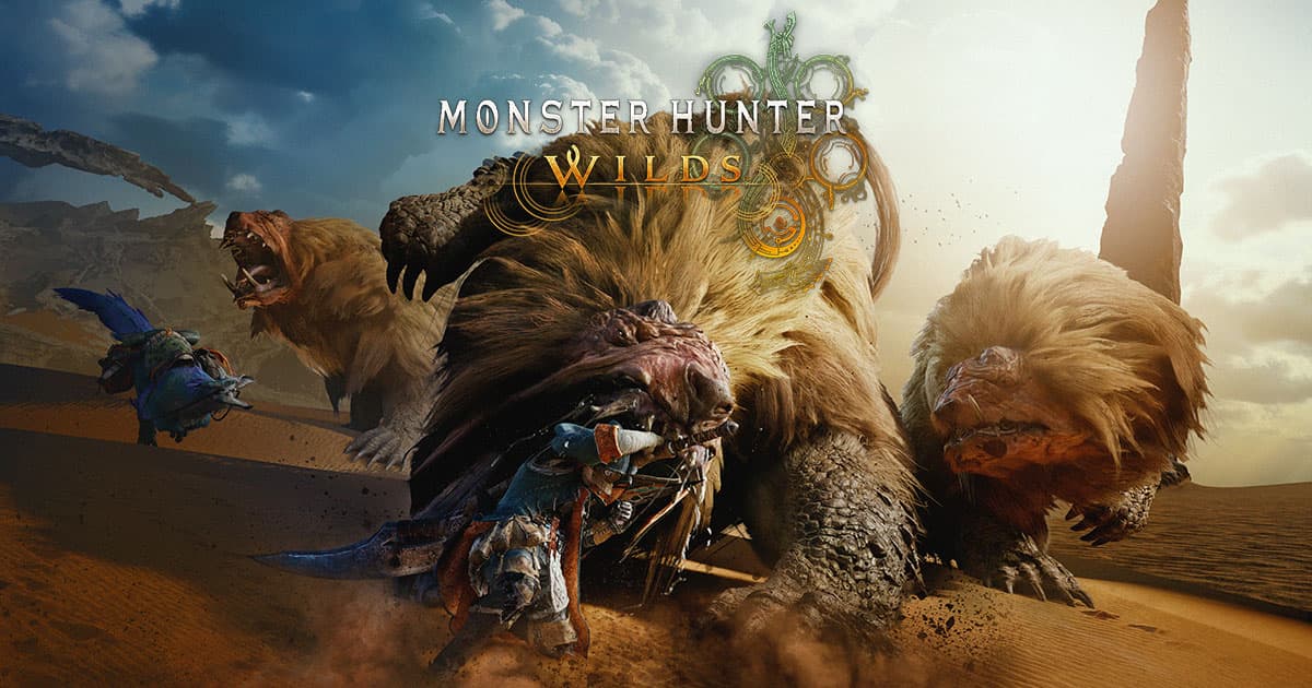 monster hunter wilds release monster hunter wilds