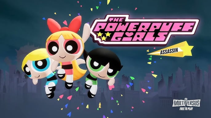 powerpuff girls