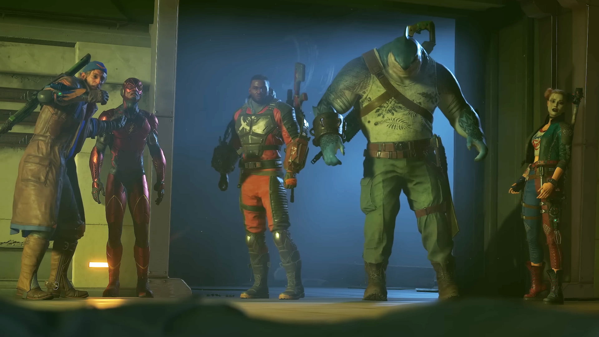 suicide-squad-kill-the-justice-league-layoffs-new-game-report