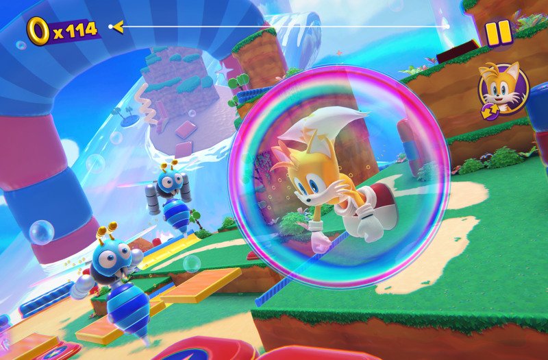 tails