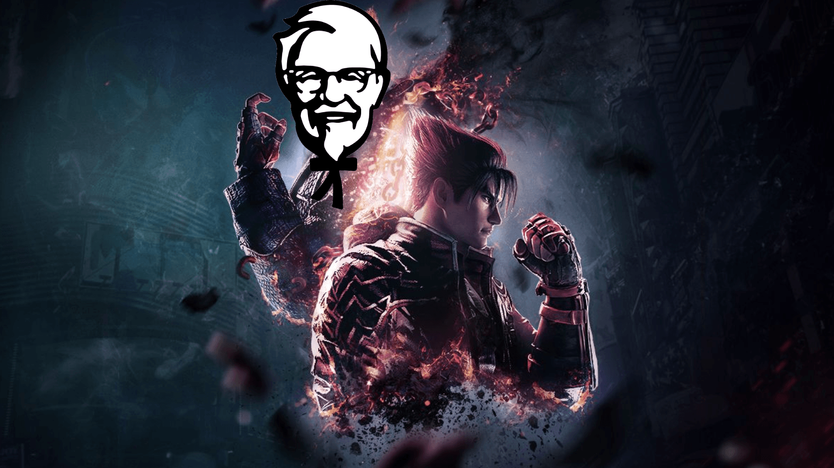 tekken 8 kfc