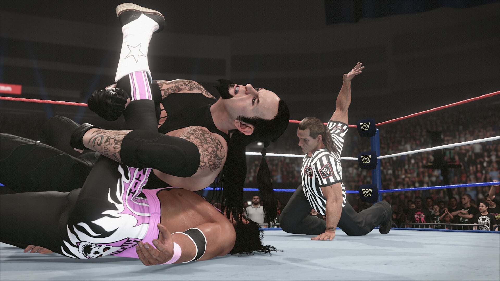 wwe-2k24-playstation-plus-october-2024