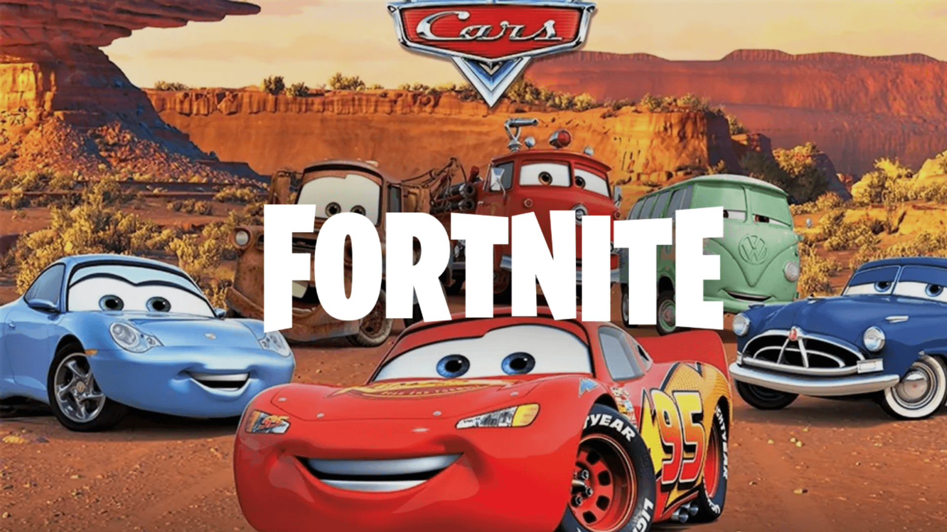 Cars Fortnite
